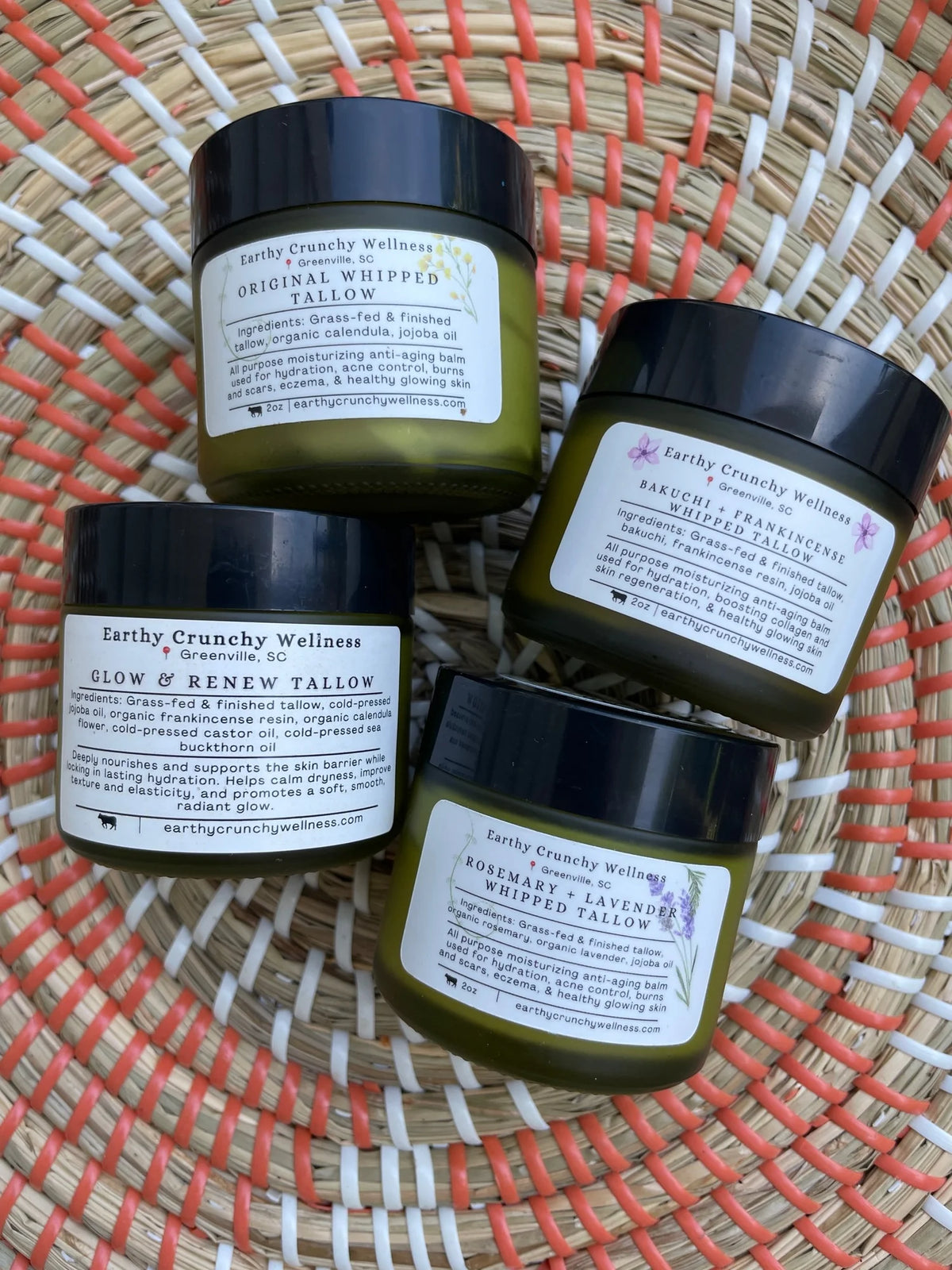 The Whole Skin Ritual