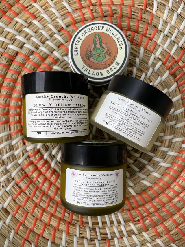 The Self-Care Ritual