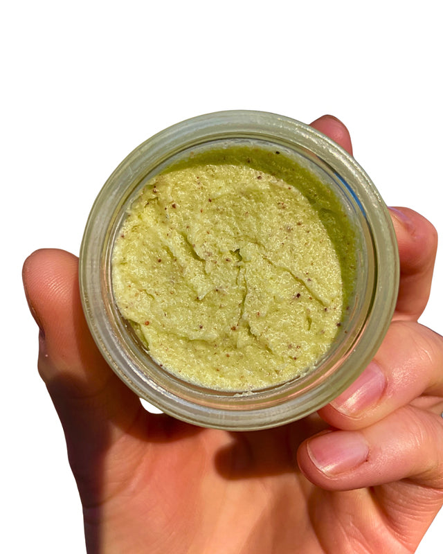 Matcha Renewal Polish (Face & Body Exfoliant)