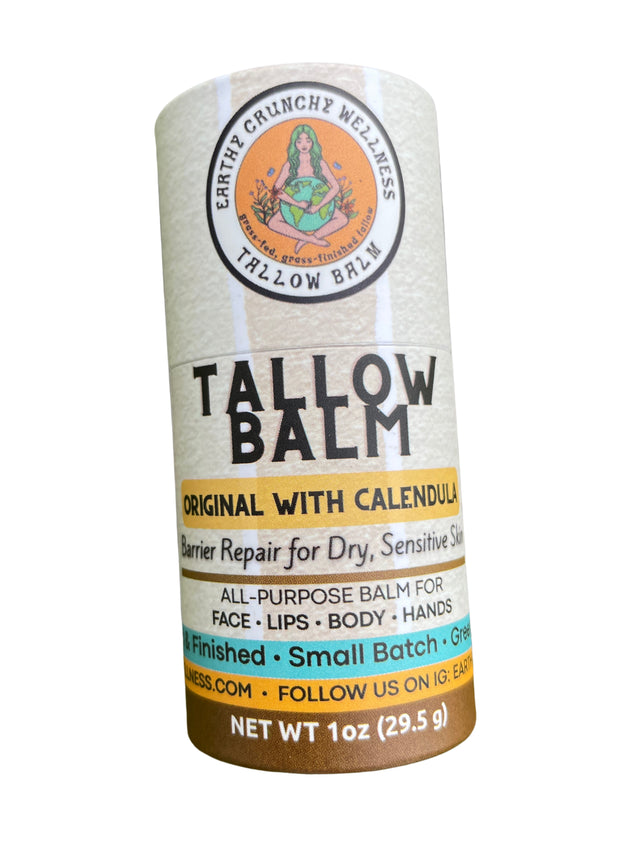 Tallow Stick (Original with Calendula)
